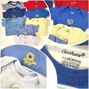 Gerber Onsies